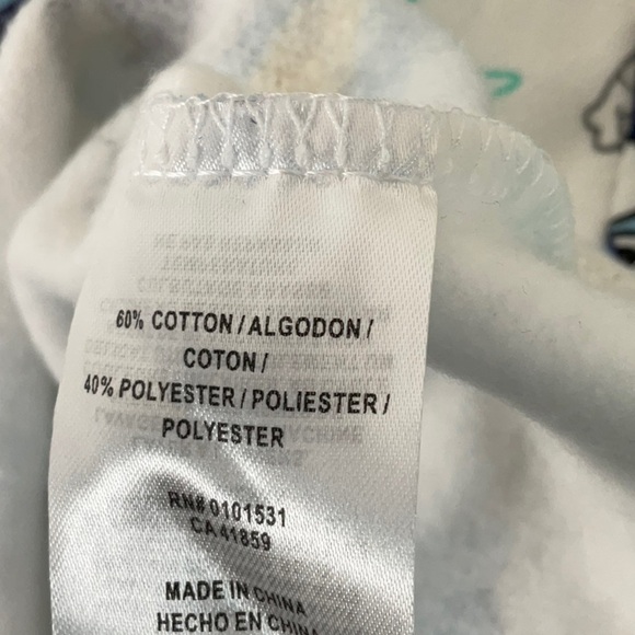 Bluey Sweatshirt Shirt Toddler Boy Size 12M - Picture 6 of 6